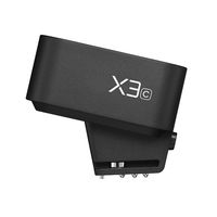 Disparador de Flash Inalámbrico Godox X3 X3-C X3-N X3-S X3-F X3-O 2.4G TTL HSS con Pantalla Táctil OLED para Canon, Nikon, Sony, etc.