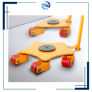 Сверхмощный стальной многоугольный механизм для машинного оборудования безопасно управляет большим строительным многонаправленным транспортировщиком - Product Image 3