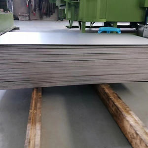 แผ่นไทเทเนียม GR2ขนาดกำหนดเองได้แผ่นรีดร้อน0.4มม. พร้อมบริการตัดและเชื่อมกว้าง1220มม. ยาว6ม. - Product Image 2