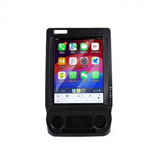 Autoradio Android Viknav 12,1 pouces pour Ford F150 2015-2020, stéréo, CarPlay sans fil, Android Auto, écran tactile, GPS, lecteur de navigation - Product Image 1