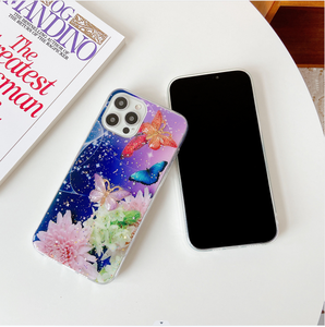 Cho iPhone 17 trường hợp điện thoại với bướm keo máy ảnh có thể in màu, fundas Nuevo - Product Image 2