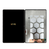 Écran LCD tactile assemblage pour Samsung Tab T230 T350 T540 A7 A8 10.1 10.5 S6 S7 S8 Ultra FE Lite remplacement d'affichage