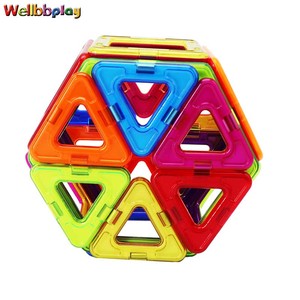 96 Chiếc Đồ Chơi Thông Minh Phổ Biến Nhất Khối Xây Dựng Từ Tính - Product Image 2