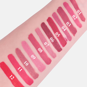 New Arrival Everyday Mineral Makeup Waterproof Non-stick Cup Lip Stain Rounded Ball Applicator Wholesale Liquid Lip Liner - Product Image 3