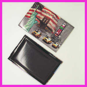 Foto personalizada Viena Ímã <span class=keywords><strong>Dubai</strong></span> Turismo Holanda EUA Cidades Ímã De Geladeira Ímãs - Product Image 6