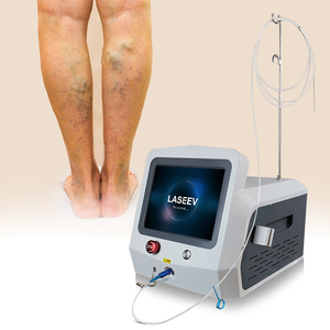 ホットセール EVLT ダイオードレーザー クモ状血管治療機 980nm 1470nm レーザー 血管病変除去用 - Product Image 4