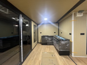 <span class=keywords><strong>Casa</strong></span> pequeña de lujo, <span class=keywords><strong>casa</strong></span> de expansión plegable de 20 pies, <span class=keywords><strong>casa</strong></span> móvil extensible de 1 a 4 dormitorios, puede vivir sola o alquilarse como hotel - Product Image 5