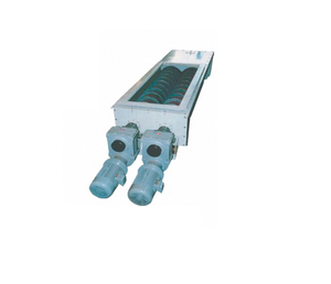 Convoyeur à vis haute efficacité pour les secteurs minier, de la construction, de l'alimentation et de la chimie, assurant un transport continu des matériaux - Product Image 1