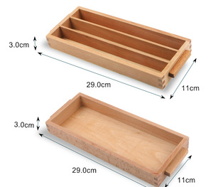 Đồ Chơi Toán Học Chất Liệu Hạt Vàng Montessori Đồ Chơi Giáo Dục Chất Liệu Montessori Đồ Dùng Dạy Học Toán - Product Image 5