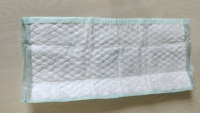 Umweltfreundliche Erwachsenenwindeln - Sauber, Weich, Komfortabel, Atmungsaktiv, 3D-Absorption, Auslaufschutz, Selbstklebende Enden