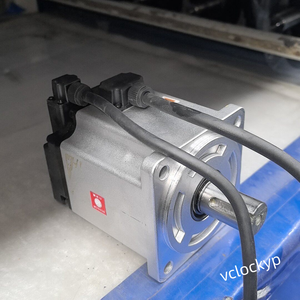 1PC NOUVEAU Servomoteur HCFA Hechuan à moteur unique 750W SV-X2MH075A-N2LA DHL ou FedEx - Product Image 2