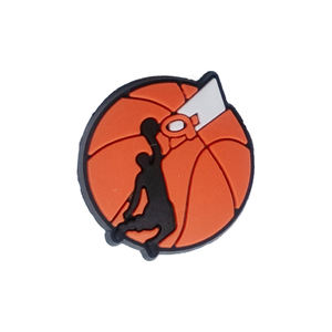 Articles en vrac pour les petites entreprises vendant des breloques de chaussures, bricolage mignon <span class=keywords><strong>rouge</strong></span> jardin chaussure filles enfants cadeau chaussures personnalisées breloques - Product Image 5