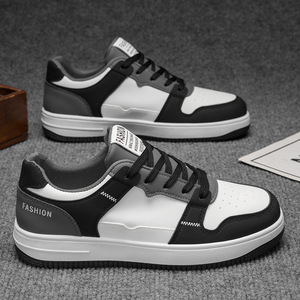 Scarpe Bianche da Corsa e Passeggio Y 39-44, Scarpe Sportive Casual Versatili e Alla Moda per Uomo - Product Image 4
