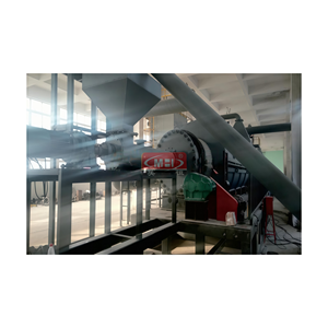 Máquina de división de neumáticos de desecho Equipo de craqueo de plástico residual <span class=keywords><strong>Mini</strong></span> máquina de pirólisis - Product Image 5