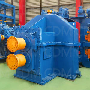 Laminador de Acero Topyro para Barras de Refuerzo, Máquina de Fabricación de Acero Cuadrado y Acero Angular - Product Image 3