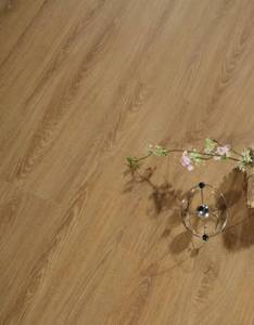 Plancher en vinyle imperméable SPC avec système de clic, noyau rigide - Product Image 5