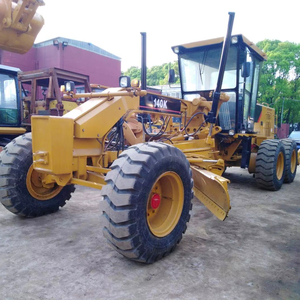 รถเกรดเดอร์มือสอง CAT 140K ราคาถูก คุณภาพเยี่ยม รถเกรดเดอร์มือสอง CAT ขาย - Product Image 1