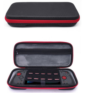 Nintendo <span class=keywords><strong>Switch</strong></span>用EVAキャリングケースホリスプリットパッドプロコントローラー付きカスタムゲームケース収納バッグ - Product Image 4