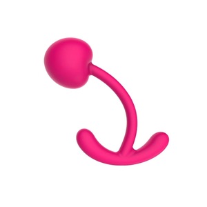 Vente flash Boules de <span class=keywords><strong>Kegel</strong></span> en silicone souple Cerise Haltères vaginaux Boules de <span class=keywords><strong>Kegel</strong></span> Exercice du plancher pelvien Boules vaginales pour femmes - Product Image 3