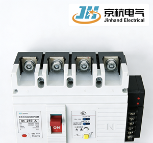 Автоматический выключатель в литом корпусе JHM1L - Product Image 3