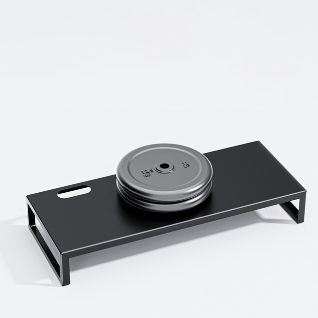 Computer Heightener Office Monitor Screen Riser Desktop Notebook Computer Monitor Stand