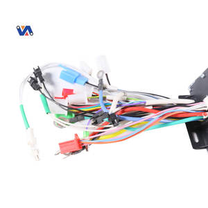 Nuevo Controlador de Scooter Eléctrico City <span class=keywords><strong>Coco</strong></span> 60V 30A 1000W para Citycoco Halley, Placa Madre, Piezas de Repuesto - Product Image 3