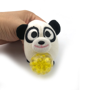 High Quality Custom Squishy <b>Squeeze</b> Vent Inflatable TPR Water Bubble <b>Ball</b> Squishy Toy Plush Animal Toys - Product Image 2