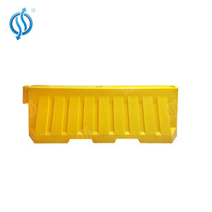 도로 공사 2m 플라스틱 물 충전 도로 차단기 - Product Image 6