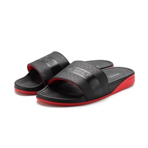 Henghao bền chịu nước tùy chỉnh trượt gia truyền Crafted Dép đi trong nhà thủ công vượt thời gian Dép Crafted bởi Thạc sĩ dép - Product Image 2