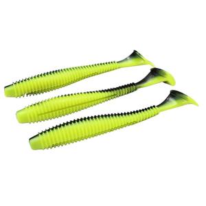 Cheery Selco 16.5cm 22G appâts de poisson TPR plastique souple pour la pêche à la mouche du brochet en rivière pour l'approvisionnement en appâts de brochet du nord - Product Image 4