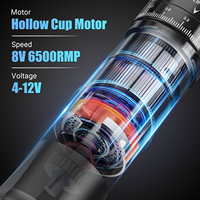 Stylo de tatouage rotatif sans fil Solong, course réglable de 2,4 à 4,2 mm, double batterie, écran LED pour les artistes tatoueurs professionnels