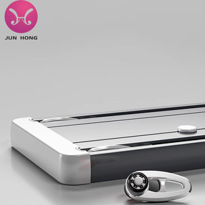 Personalizzabile moderna doppia tenda tracce di Design classico in metallo due in uno <span class=keywords><strong>per</strong></span> gli accessori <span class=keywords><strong>per</strong></span> soggiorno e camera da letto - Product Image 3