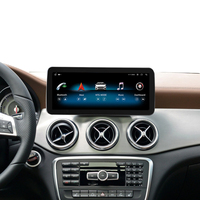 CKSD 10.25 pouces Android 13 écran d'autoradio Carplay GPS stéréo multimédia pour Mercedes CLA 5.0 C117