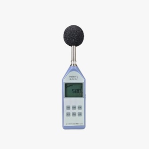 Analyseur de spectre de bruit Hengsheng HS5668 25-132dB avec écran LCD, pondération A, interface USB, sonomètre - Product Image 4