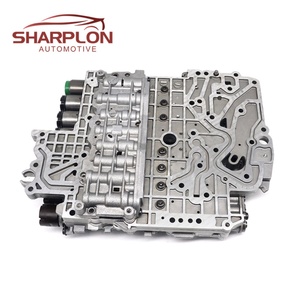 Venta Directa de Fábrica: Cuerpo de Válvulas para Transmisión 5HP24 para Volvo, Repuestos para Reparación de Transmisiones Automáticas - Product Image 3