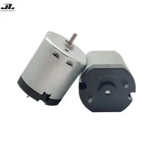 JL-FA360微电机儿童玩具遥控汽车剃须刀榨汁机直流电机水泵风扇微电机