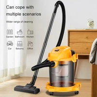 Aspirateur balai électrique sans fil avec sac pour usage domestique et hôtelier, aspiration 200 AW, technologie cyclonique, autonomie supérieure à 90 min