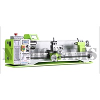 Tour à métaux de précision manuel NU210V 600 mm pour loisirs et bricolage