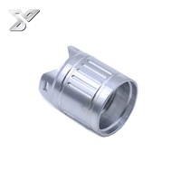Bouches de tournage CNC en acier inoxydable de haute précision de Dongguan pour applications d'automatisation