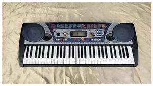 YAMAHAS PSR260 música portátil órgano POWER Teclados 61Key gran sonido E piano reacondicionado - Product Image 3