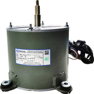 Moteur asynchrone Yongan YDK220 6BL8 220V 230V 50Hz pour ventilateur de climatiseur usage domestique, moteur électrique métallique durable - Product Image 1