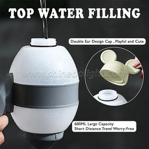 <span class=keywords><strong>Bebedero</strong></span> <span class=keywords><strong>para</strong></span> mascotas Cuenco <span class=keywords><strong>de</strong></span> comida <span class=keywords><strong>bebedero</strong></span> vertical todo en uno <span class=keywords><strong>para</strong></span> lamer bolas - Product Image 4