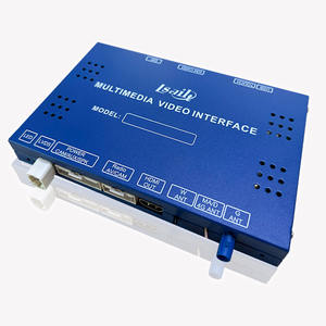 适用于英菲尼迪G37 G25 Q60 Q40 08-17升级套件的Lsailt 8GB无线CarPlay Android自动接口，带NetFlx的LVDS接口 - Product Image 1