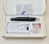 Perceuse à ongles professionnelle portable rechargeable, moteur sans balais 40000 tr/min, machine à polir les ongles pour usage domestique et en salon