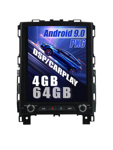 Lecteur Radio Vertical pour <span class=keywords><strong>RENAULT</strong></span> <span class=keywords><strong>Megane</strong></span> 4 2017 <span class=keywords><strong>2018</strong></span> Android Carplay lecteur Radio Auto GPS Navigation unité principale Auto stéréo WIFI - Product Image 6