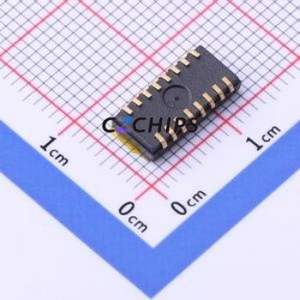 EU-08KS DIP Switch SMD-16P,5.4x11.7mm Switch Flat Toggle, Groove Type 8 1.27mm - Product Image 2