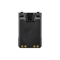 Baterai Walkie Talkie Li-ion Isi Ulang 1700mAh BP-227L untuk Icom V85