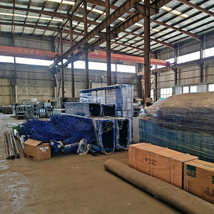 Système de lavage de véhicules professionnel à 5 brosses avec brosse latérale double - Product Image 3