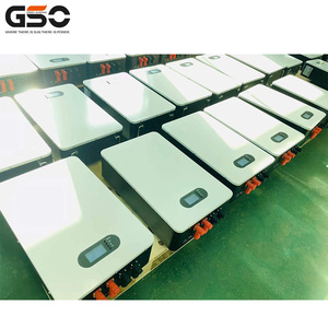 In Stock Solar <b>Energy</b> <b>System</b> Battery 24V 5Kw 10Kw Powerwall 48V 51.2V 100AH 200AH for <b>Storage</b> <b>Systems</b> - Product Image 5