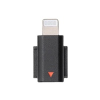 Prix de gros Adaptateur téléphonique DJI Mic Mini 2S pour iPhone 14 13 12 11 Récepteur de micro sans fil Adaptateur audio Achat en gros
